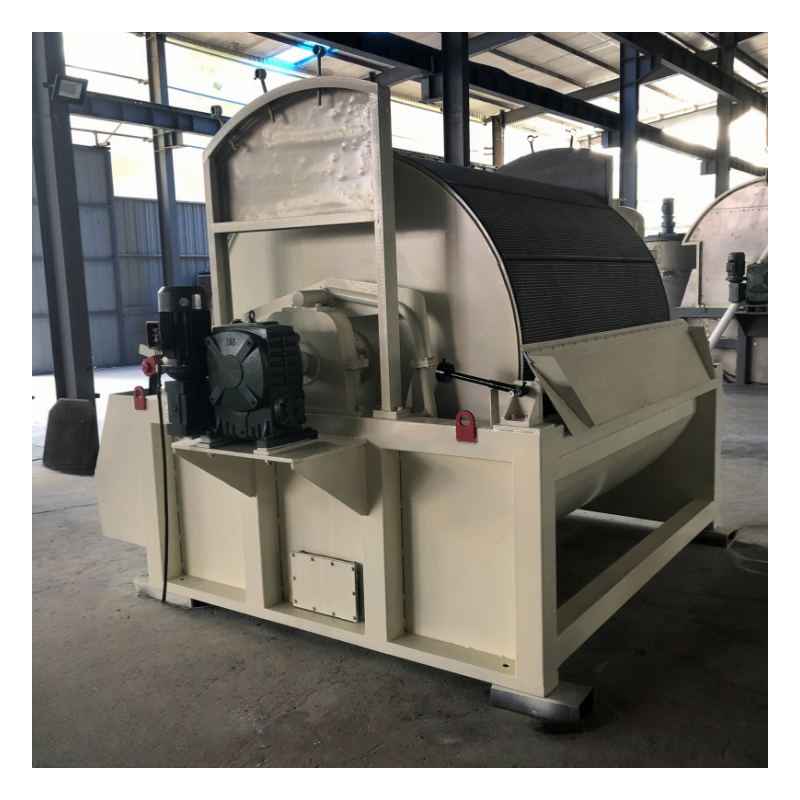 PP-5㎡-Pre-coating Vacuum Drum Filter