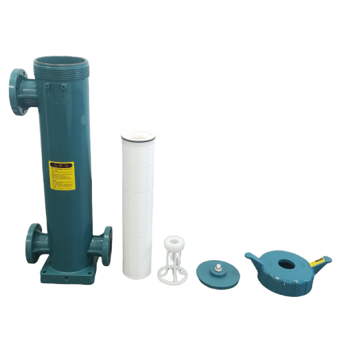 PPH-30-Cartidge Filter Housing