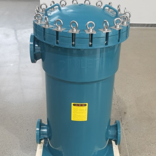 PPH-4-Bag Filter Housing