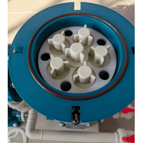 PPH-5+30"-Cartidge Filter Housing