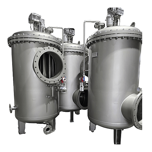 SS2205-1000-Automatic Backwash Filter