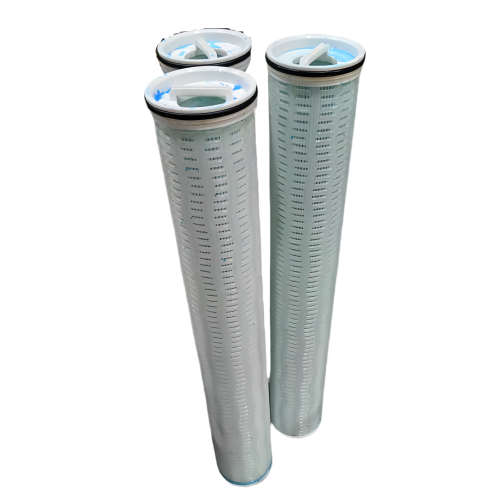 SS2205-12+40-Cartridge Filter Housing