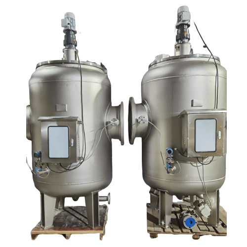 SS2205-2100-Automatic Self-cleaning filter