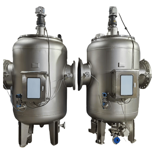 SS2205-2100-Automatic Self-cleaning filter