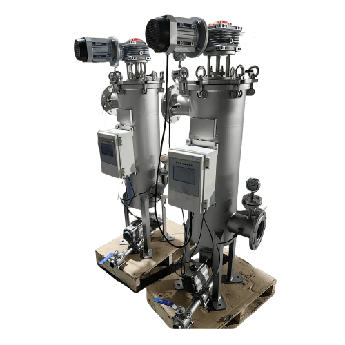 SS2205-273-Automatic Self-cleaning filter