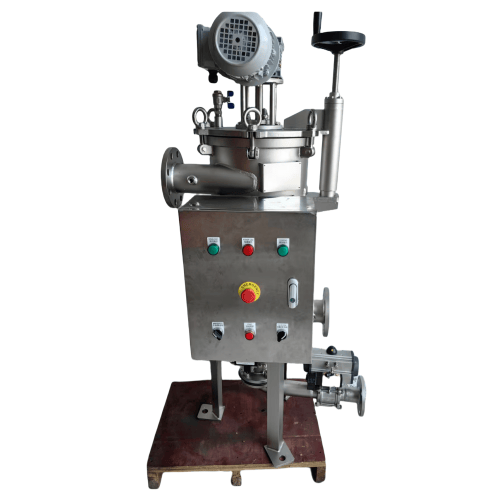 SS2205-325-Automatic Self-cleaning filter