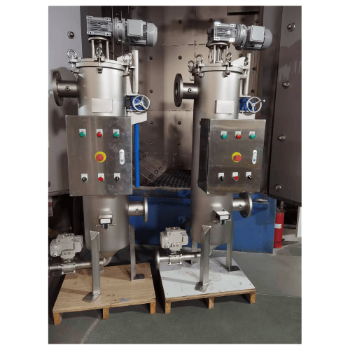 SS2205-325-Automatic Self-cleaning filter