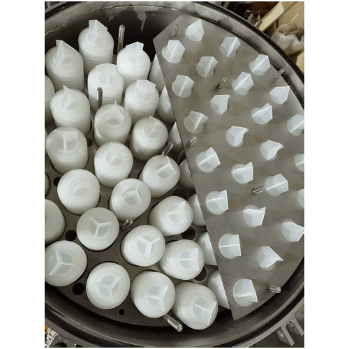 SS2205-40+40”-Cartridge Filter Housing
