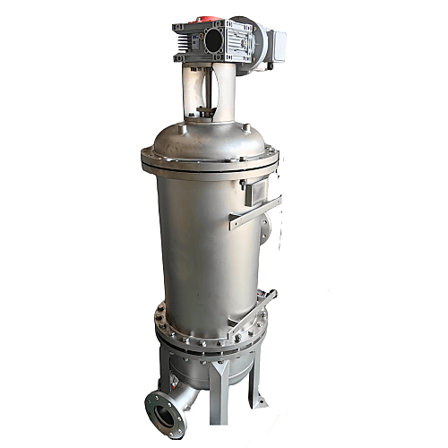 SS2205-400-Automatic Backwash Filter