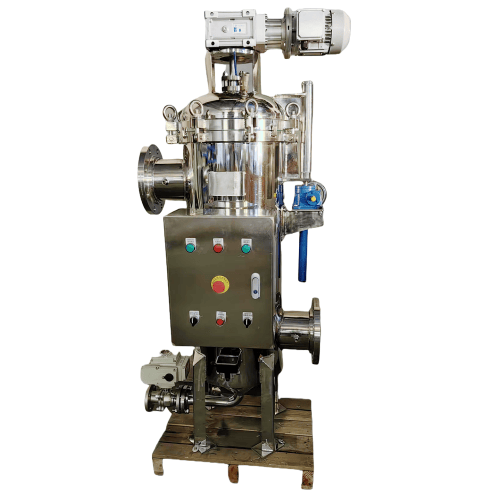 SS2205-400-Automatic Self-cleaning filter