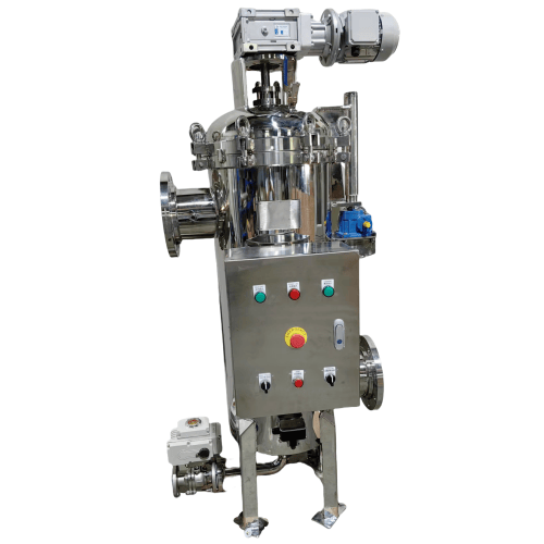SS2205-400-Automatic Self-cleaning filter