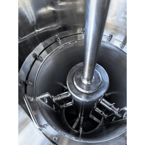 SS2205-400-Automatic Self-cleaning filter
