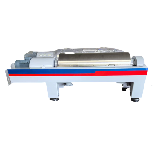 SS2205-450(3)-Horizontal Decanter Centrifuge