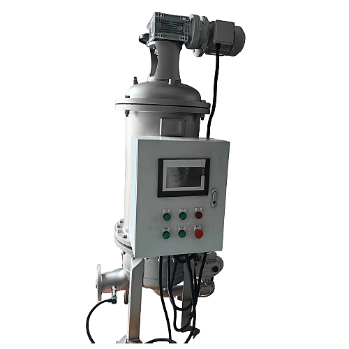 SS2205-450-Automatic Backwash Filter