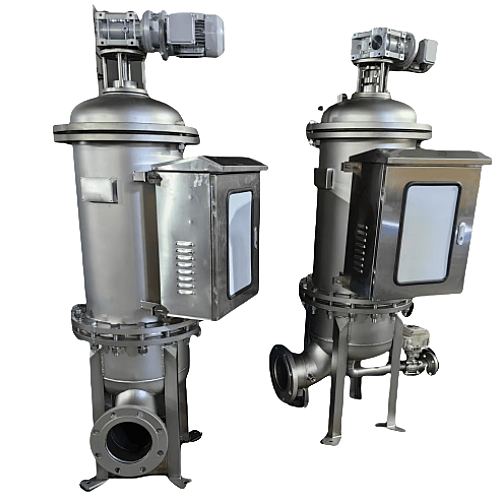 SS2205-450-Automatic Backwash Filter