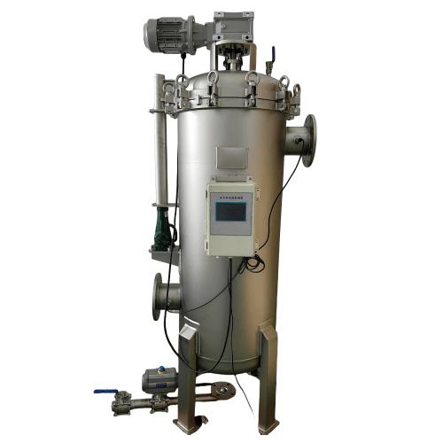 SS2205-450-Automatic Self-cleaning filter