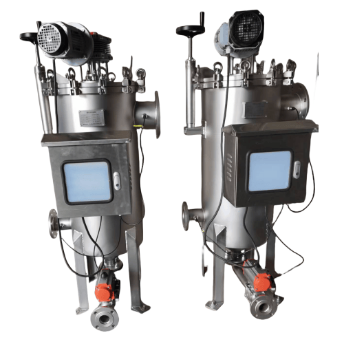 SS2205-450-Automatic Self-cleaning filter