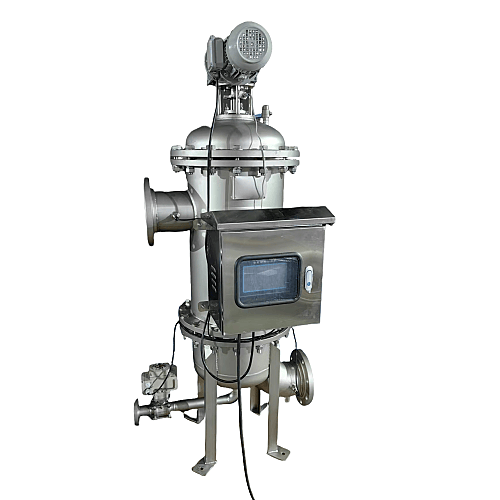 SS2205-550-Automatic Backwash Filter