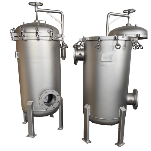 SS2205-6-Bag Filter Housing