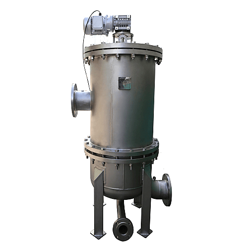 SS2205-600-Automatic Backwash Filter