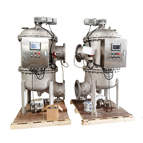 SS2507-1000-Automatic Backwash Filter