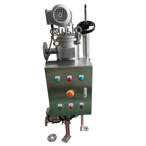 SS2507-219-Automatic Self-cleaning filter