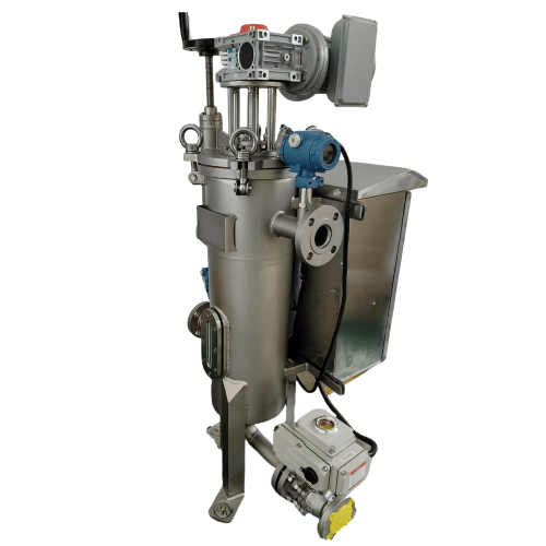 SS2507-219-Automatic Self-cleaning filter