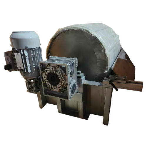 SS304-0.5m²-Vacuum Drum Filter