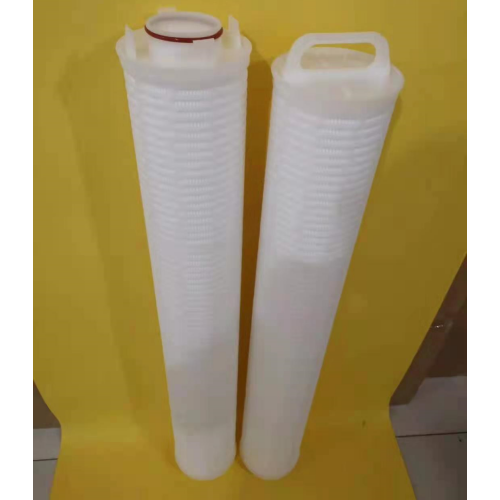 SS304-1+40-Cartidge Filter Housing
