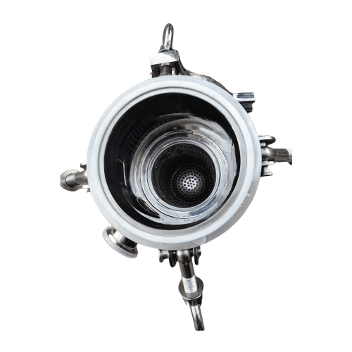 SS304-1#-Single Bag Filter Housing