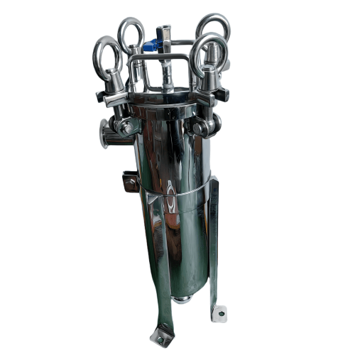 SS304-1#-Single Bag Filter Housing