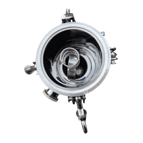 SS304-1#-Single Bag Filter Housing