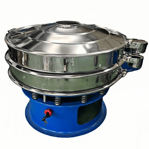SS304-1000-1S-Vibrating Screen Machine
