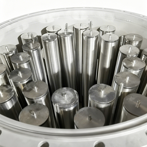 SS304-1000-Automatic Backwash Filter