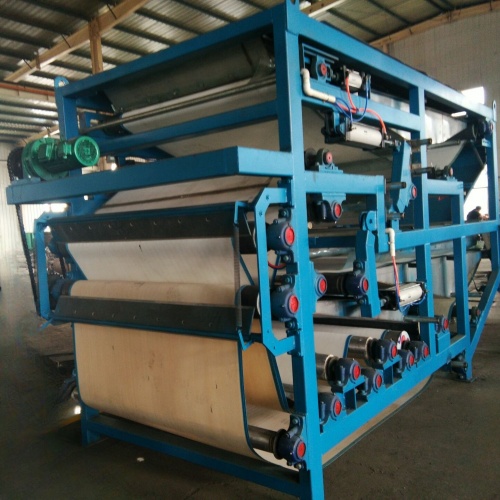 SS304-1000-Belt Type Press