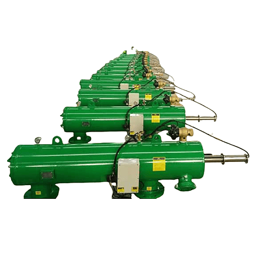 SS304-12"-Hydraulic Self-cleaning Filter