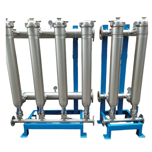 SS304-12-Tubular Filter