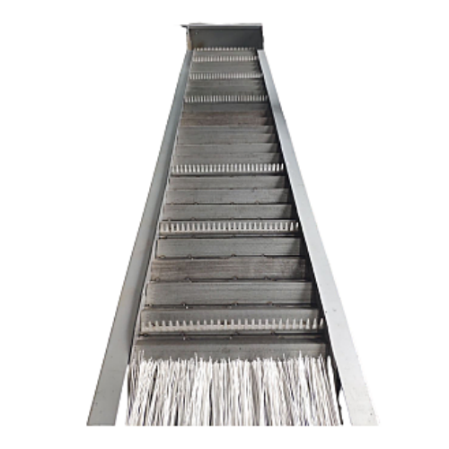 SS304-1200+D4800-Bar Screen