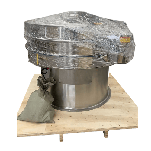 SS304-1500-1S-Vibrating Screen Machine