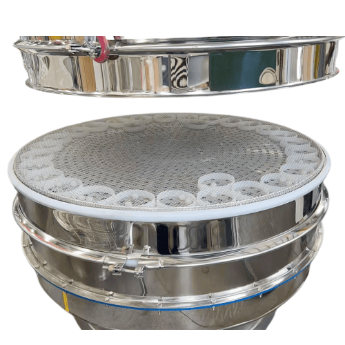 SS304-1500-4S-Vibrating Screen Machine