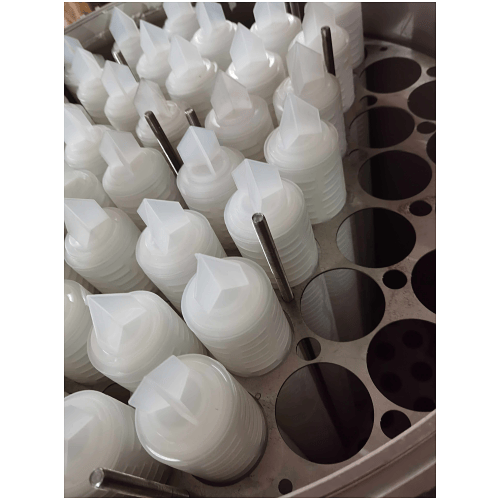 SS304-16+40-Cartridge Filter Housing