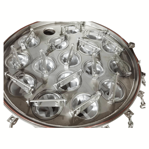 SS304-16-Bag Filter Housing