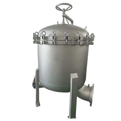 SS304-16-Bag Filter Housing