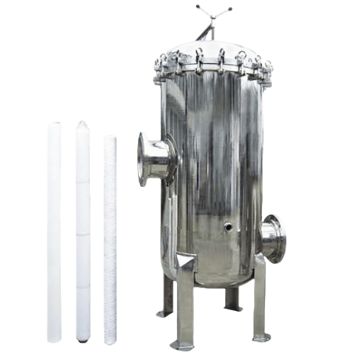 SS304-18+40 - Cartridge Filter Housing