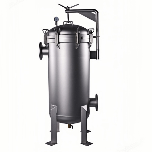 SS304-18+40 - Cartridge Filter Housing