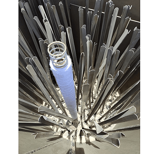 SS304-18+40-Cartridge Filter Housing