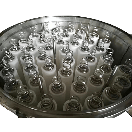 SS304-18+40-Cartridge Filter Housing