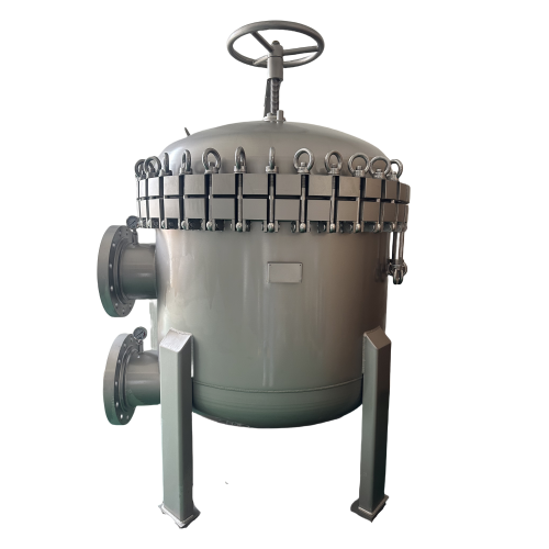 SS304-18-Bag Filter Housing