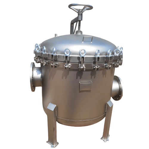 SS304-18-Bag Filter Housing