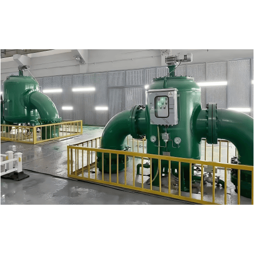 SS304-1800-Automatic Self-cleaning filter
